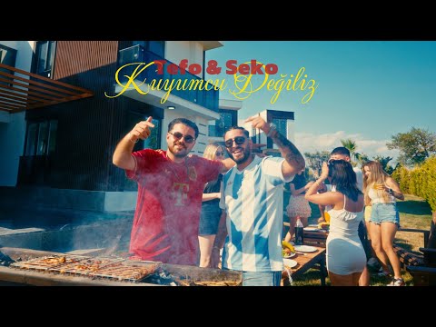 Tefo & Seko - Kuyumcu Değiliz (Official Video)