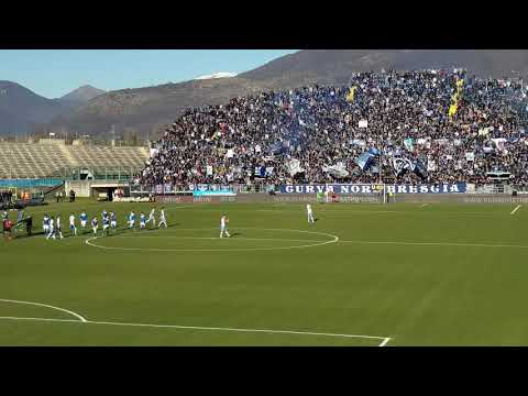 Brescia-Lazio 1-2 - Serie A - 05/01/2020