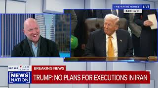 Iran’s Uprising at a Tipping Point? Rieckhoff & Gen. Newton on Trump, Regime Change, and Next Moves