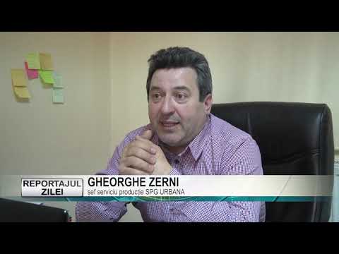 Reportajul zilei 16 IANUARIE 2018 DESZĂPEZIRE DUPĂ GRAFIC ȘI DUPĂ URGENȚE