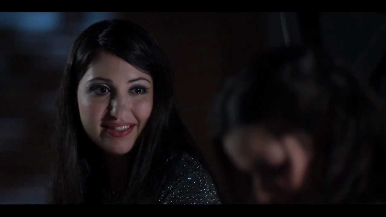 The Girls Kiss: Three Veils Movie Clip