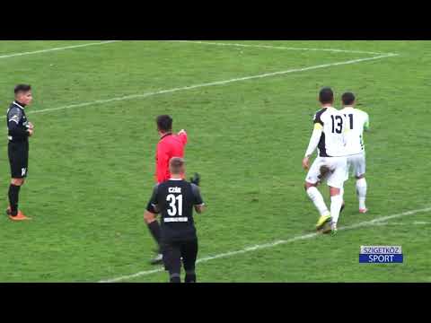 Credobus Mosonmagyaróvár  -  Lipót Pékség SE  4-0  (1-0)
