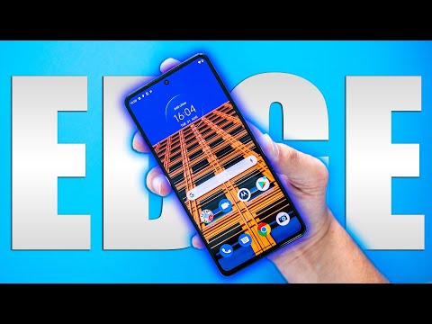Motorola Edge 20 Pro - Finally An Exciting Motorola Phone