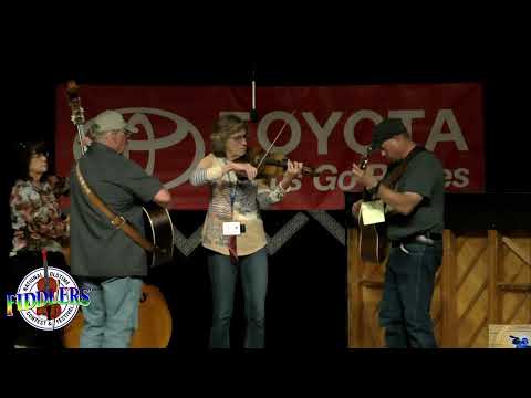 Senior Round 2 - 2022 National Oldtime Fiddle Contest (Weiser)