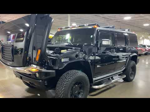 2004 Hummer H2 (CC-1571040) for sale in Grand Rapids, Michigan