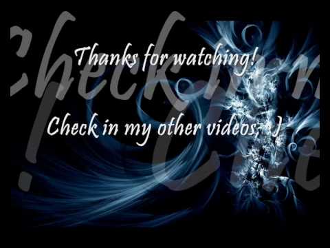 Travis - Chinese Blues - With lyrics on screen