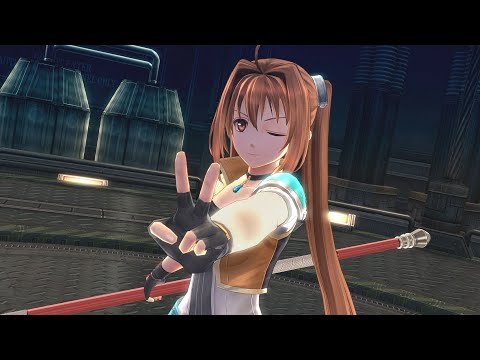 Trails of Cold Steel IV [English] Walkthrough part 15