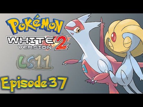 Pokemon Black & White 2 Episode 37: Dream Yard