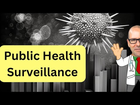 Public Health Surveillance