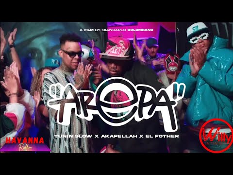 TUNIN SLOW❌AKAPELLAH & EL FOTHER - AREPA (HAVANNA RIDDIM)🔥BY DJWILLYINTHEMIX #remixdj #dembow