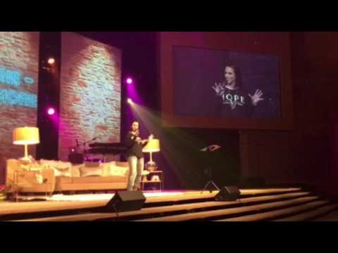 Promotional video thumbnail 3 for Clean Christian Comedian, Dorie Mclemore