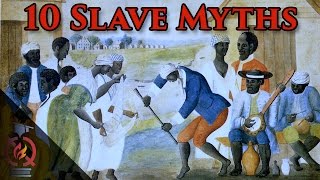 10 Common Slavery Myths