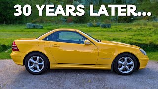 When Mercedes Got It Right – SLK R170 Review MQDEFAULT Thumbnail