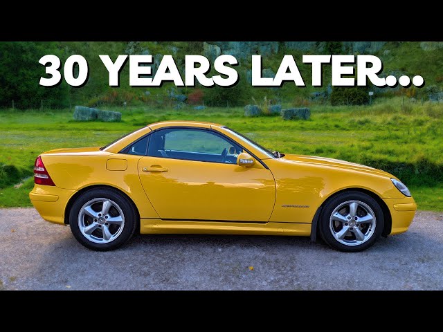 When Mercedes Got It Right – SLK R170 Review SDDEFAULT Thumbnail