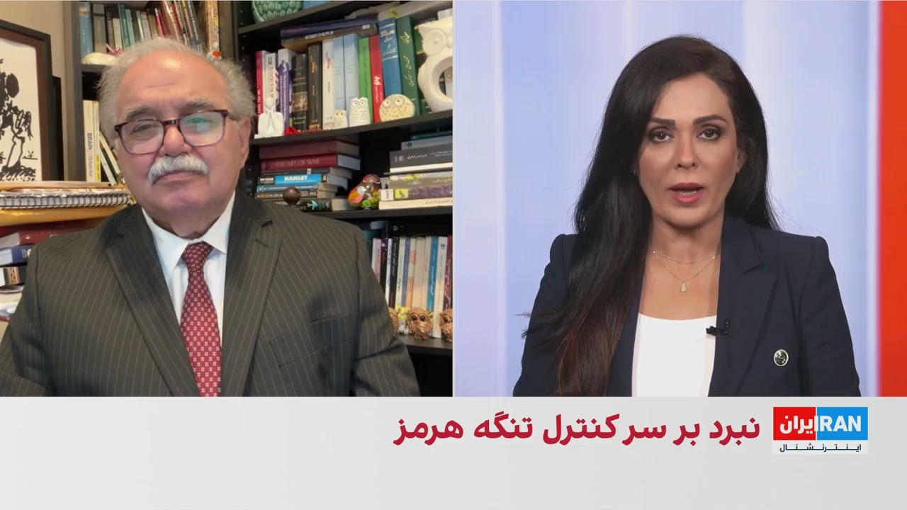 رضا گوهرزاد: سفرهای منطقه‌ای فرمانده سنتکام با هدف مدیریت مسیر جنگ انجام می?