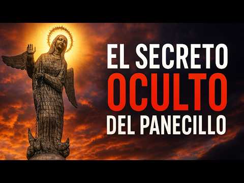 The mystery of the Virgin of Quito 😱🇪🇨 ECUADOR