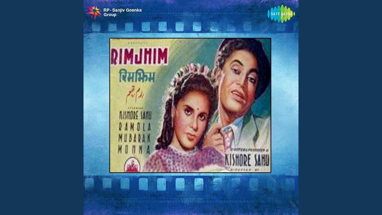 Na Tum Aaye Na Neend Aayi Lyrics | Rim Jhim | Shamshad Begum | Khemchand Prakash