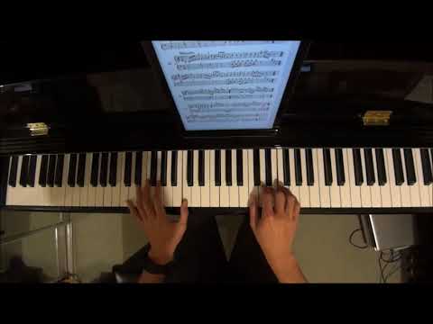 ABRSM Piano 2023-2024 Grade 1 A3 Reinagle Minuet in C Op.1 No.10 by Alan