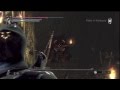 Demon's Souls: Dirty Colossus boss battle ...