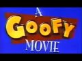 A Goofy Movie Vhs Commercials 1995