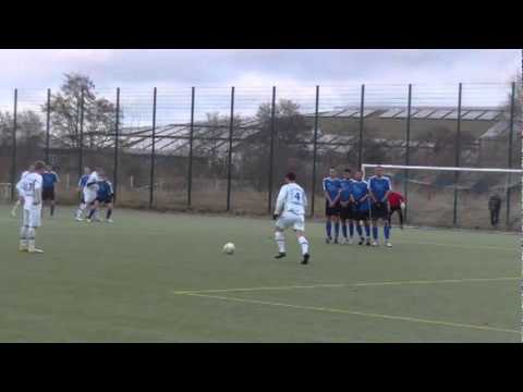 Stadtpokal Aufbau Empor Ost Magdeburg - FC Zukunft 2-1