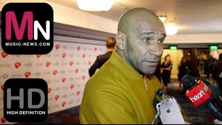 Goldie I Interview I Music-News.com