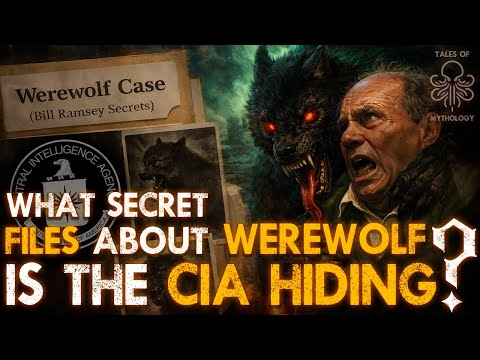 The Man Who Became a Wolf: The Only Werewolf Case With Police Records | Mythology Lore