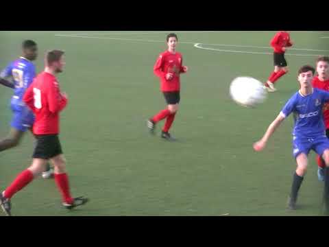 Ferhat w zaventem  FC  Landen 25 11 2017