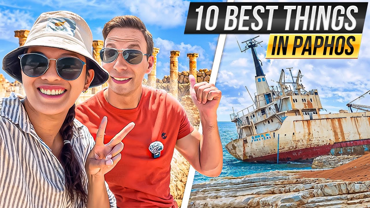 10 Best Things to Do in Paphos, Cyprus | Travel Guide 2026