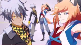Video thumbnail for Dex and Daina Vocaloid 4 Zero-G Reveal Demo Clip by kassie2k4