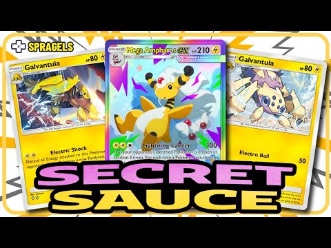 The Secret Tech That Saves Mega Ampharos