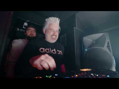 Jase b2b Michiel Cnudde | Technobus Livestream | Jumpstyle & Freestyle Set