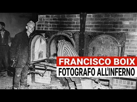 Francisco Boix: il Fotografo di Mauthausen