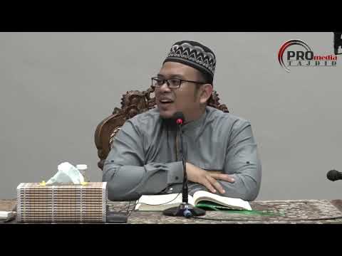 14-09-2019 Ustaz Mohd Azri: