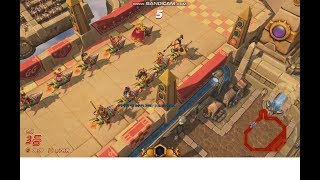 달의 축제 난투에 카트브금만 입혀봤다