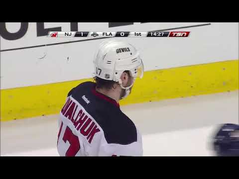 NHL 26.04.2012  G7  Devils - Panthers