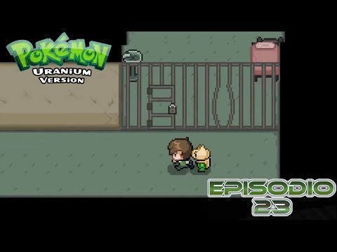 Pokemon Uranium Nuzlocke Ep23  Cap Cebollino  El Retorno