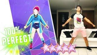 [ALL PERFECTS] Keep On Moving - Just Dance® 2018 | MEGASTAR Gameplay