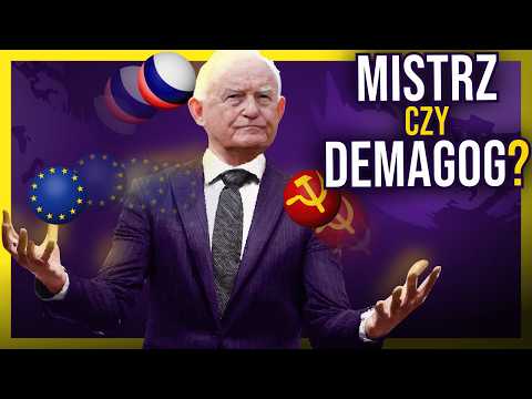 The Rise and Fall of Leszek Miller