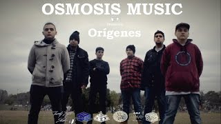 Osmosis Music - Orígenes (Videoclip Oficial)