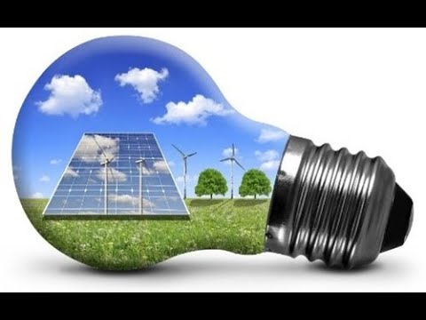 11 класс. Альтернативные источники энергии
