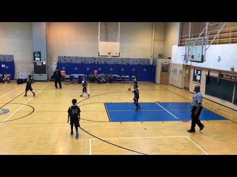 9u Team Prince William vs Philly Triple Threat