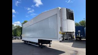Gray & Adams 44FT DOUBLE DECK INSULATED FRIDGE FREEZER BOX TRA semirremolque frigor&iacute;fico | Imagen 4 - Autoline