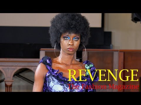 Corey Rogers @ Fashion Sizzle (Sept. 2019)