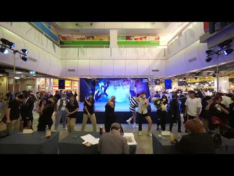 220903 Random Play Dance (2) @ Huamark Town Center Cover Dance Contest 2022