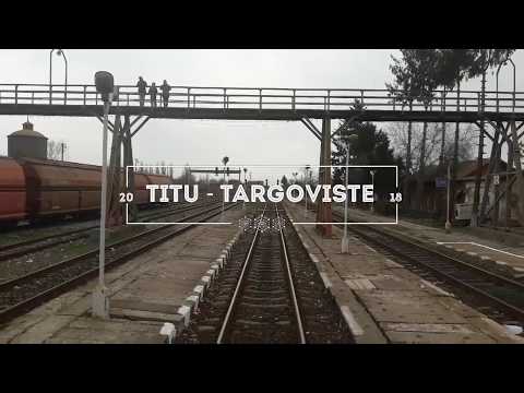 Titu - Targoviste (rear view)