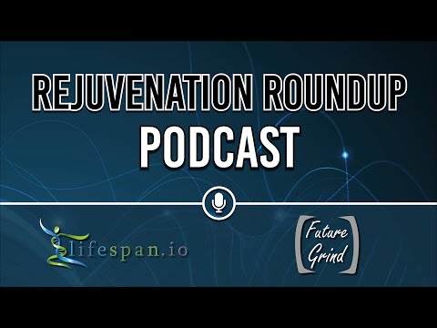 Rejuvenation Roundup November 2020