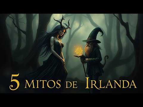 5 Leyendas Y Mitos De Irlanda Que Te Sorprenderán