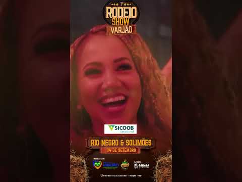 Rio Negro & Solimões ao Vivo em Varjão - GO Rodeios Show 04/09/2025