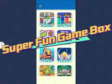 Offline JoyPlay - Fun Game Hub